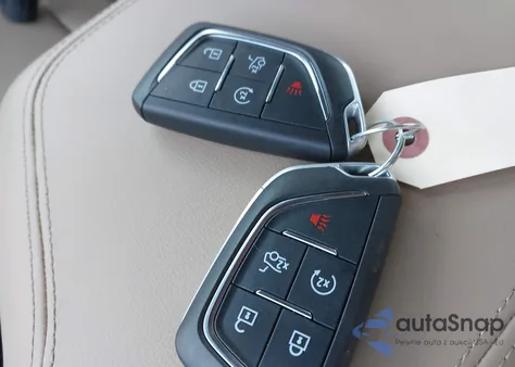 2021 Cadillac Ct5 Premium Luxury из США, поврежденный, VIN 1G6DT5RK2M0143423